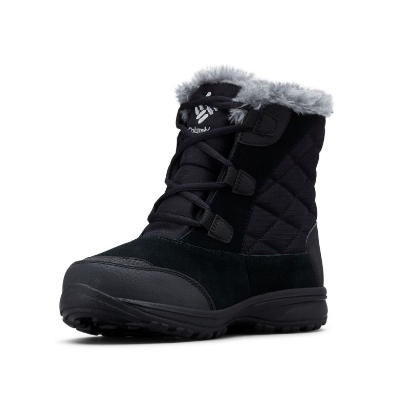 Columbia Ice Maiden™ Shorty Snowboots Dames Zwart Grijs | EPB9434RF