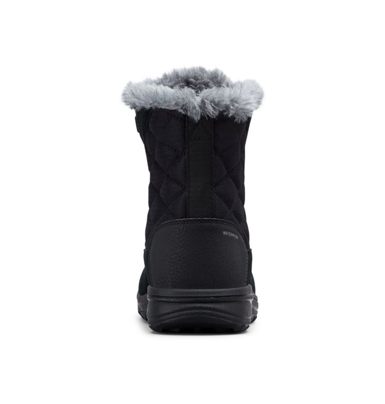 Columbia Ice Maiden™ Shorty Snowboots Dames Zwart Grijs | EPB9434RF