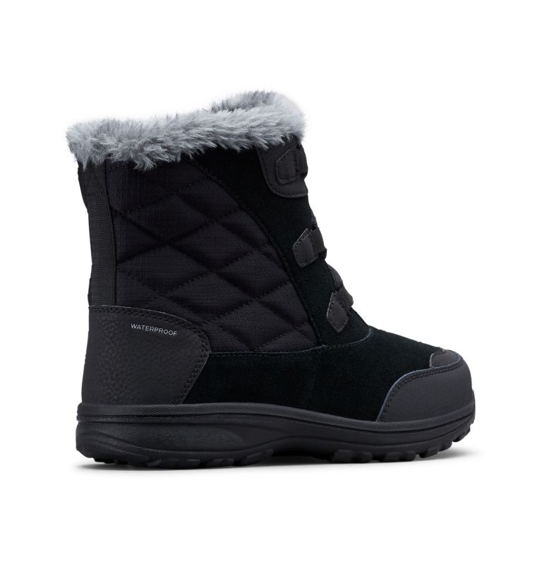 Columbia Ice Maiden™ Shorty Snowboots Dames Zwart Grijs | EPB9434RF