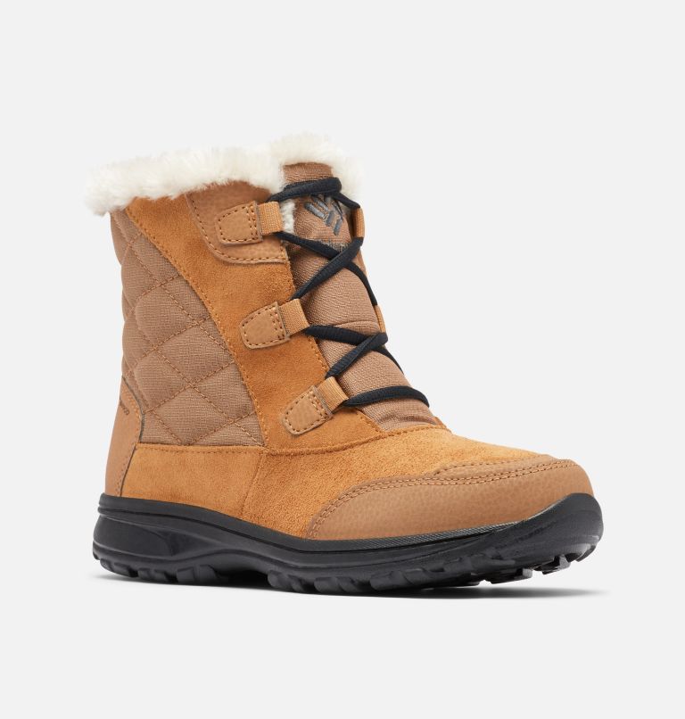 Columbia Ice Maiden™ Shorty Snowboots Dames Zwart | SSF8718AV