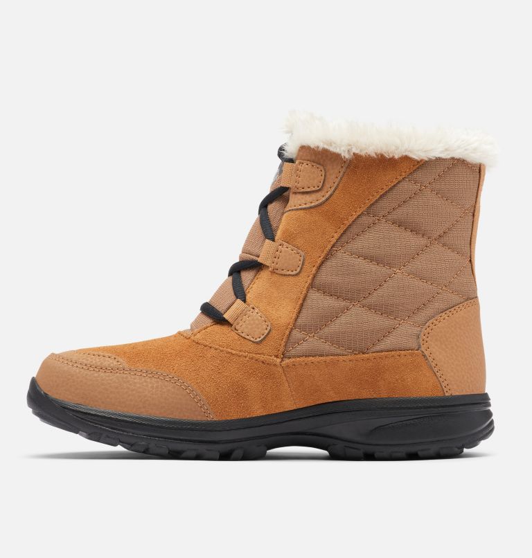 Columbia Ice Maiden™ Shorty Snowboots Dames Zwart | SSF8718AV