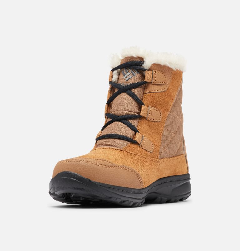 Columbia Ice Maiden™ Shorty Snowboots Dames Zwart | SSF8718AV