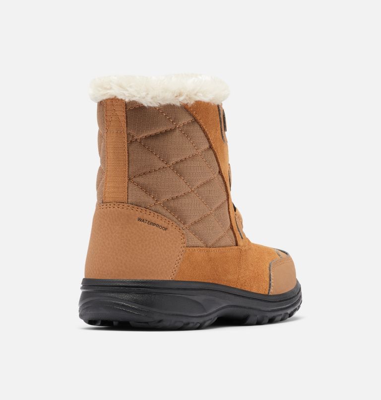 Columbia Ice Maiden™ Shorty Snowboots Dames Zwart | SSF8718AV