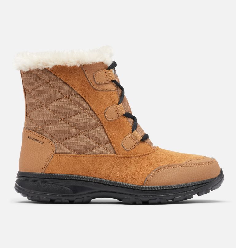 Columbia Ice Maiden™ Shorty Snowboots Dames Zwart | SSF8718AV