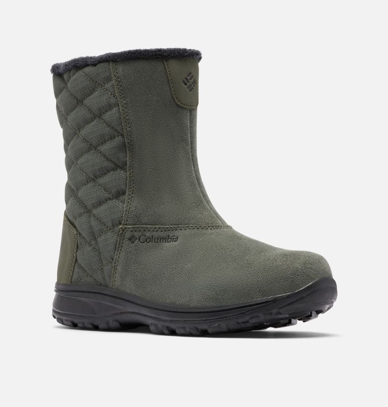 Columbia Ice Maiden™ Slip III Snowboots Dames Zwart | YUO4272DM