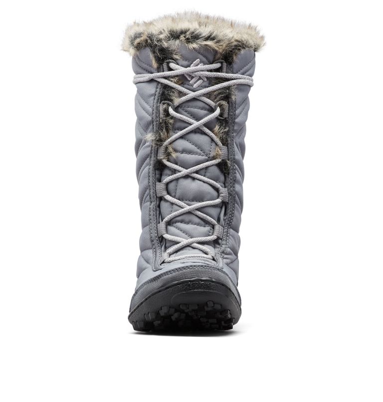 Columbia Minx™ Mid III Winterschoenen Dames Grijs | FRS3025ZV