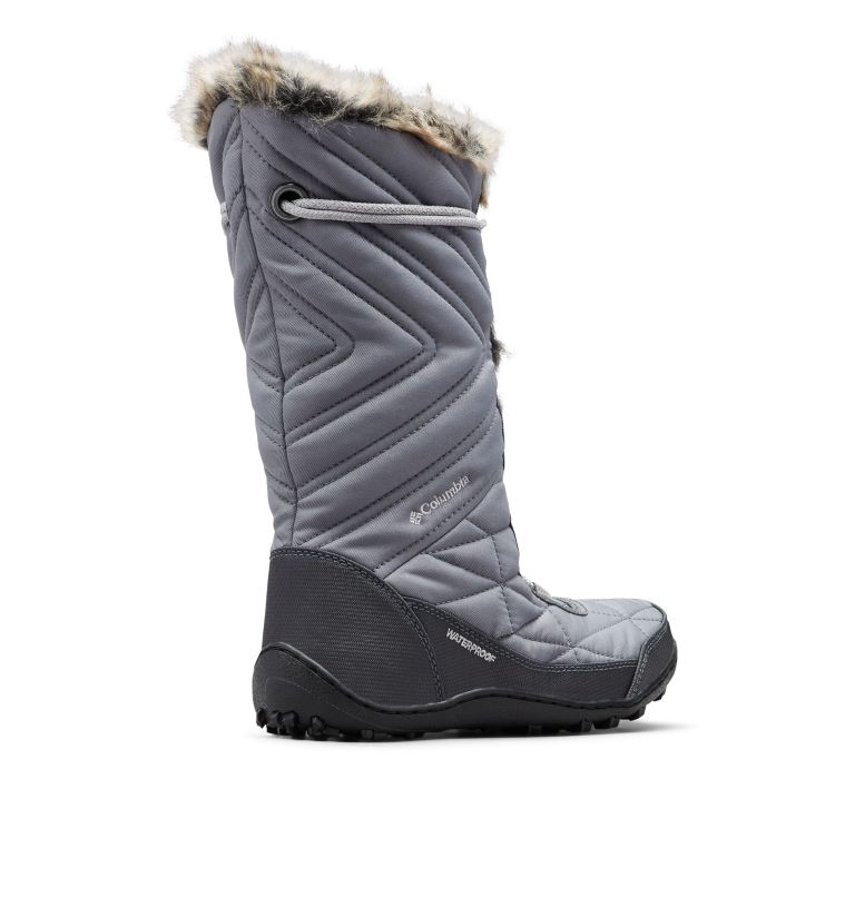 Columbia Minx™ Mid III Winterschoenen Dames Grijs | FRS3025ZV