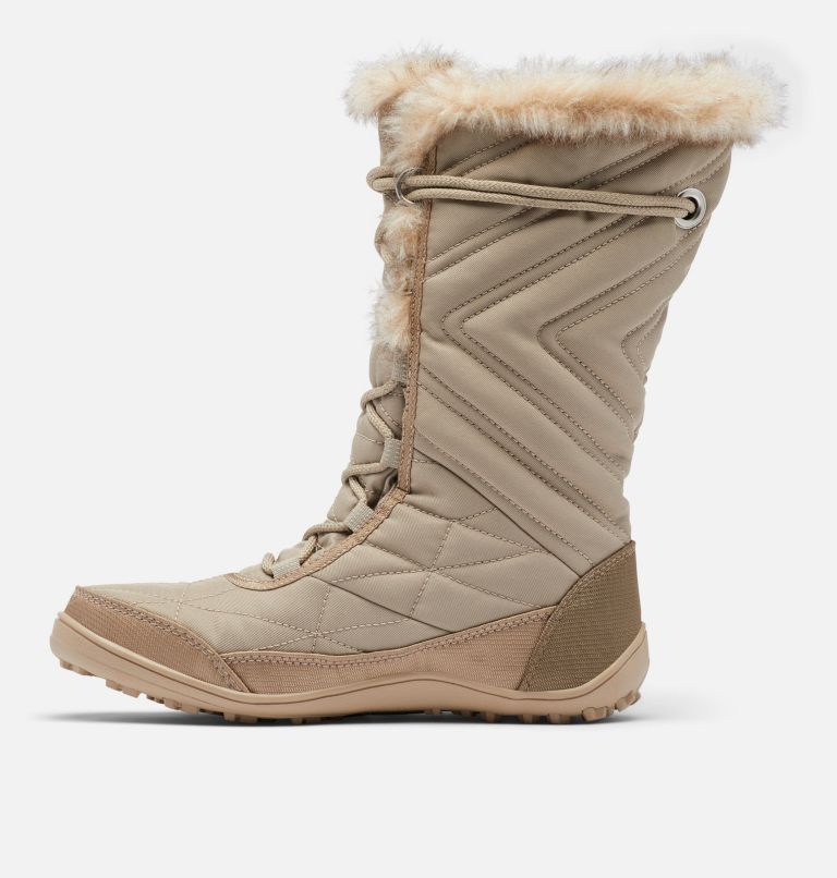 Columbia Minx™ Mid III Winterschoenen Dames Bruin Khaki | JTF6145GK