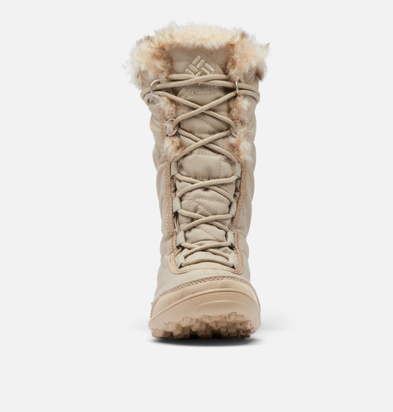 Columbia Minx™ Mid III Winterschoenen Dames Bruin Khaki | JTF6145GK