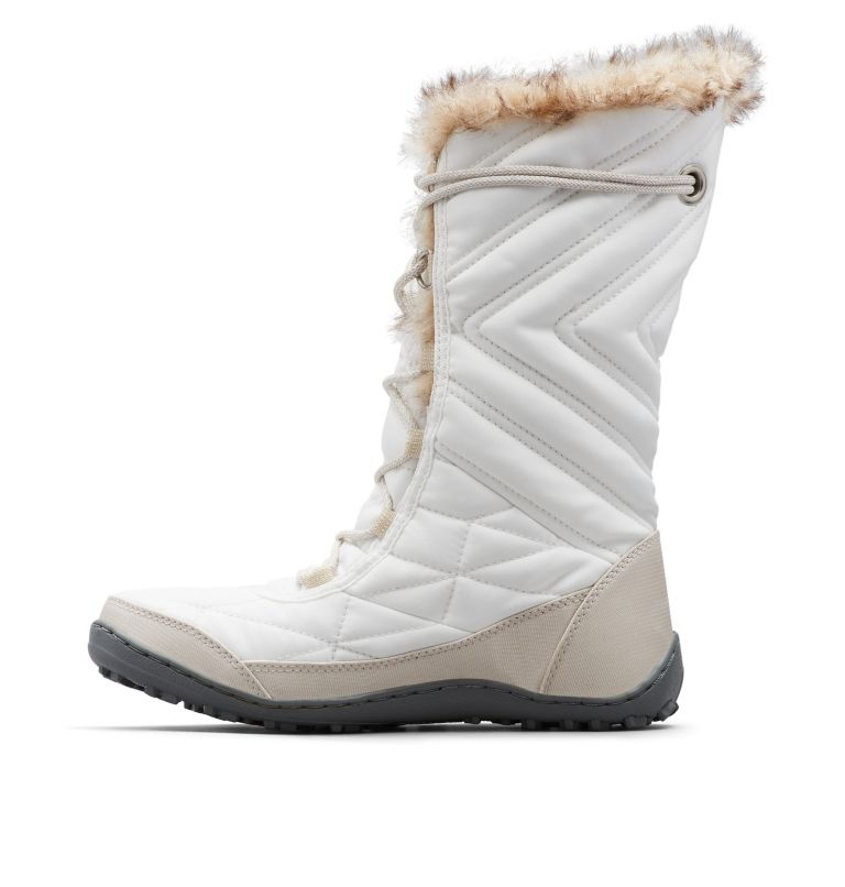 Columbia Minx™ Mid III Winterschoenen Dames Donkergrijs | LRU8584SY