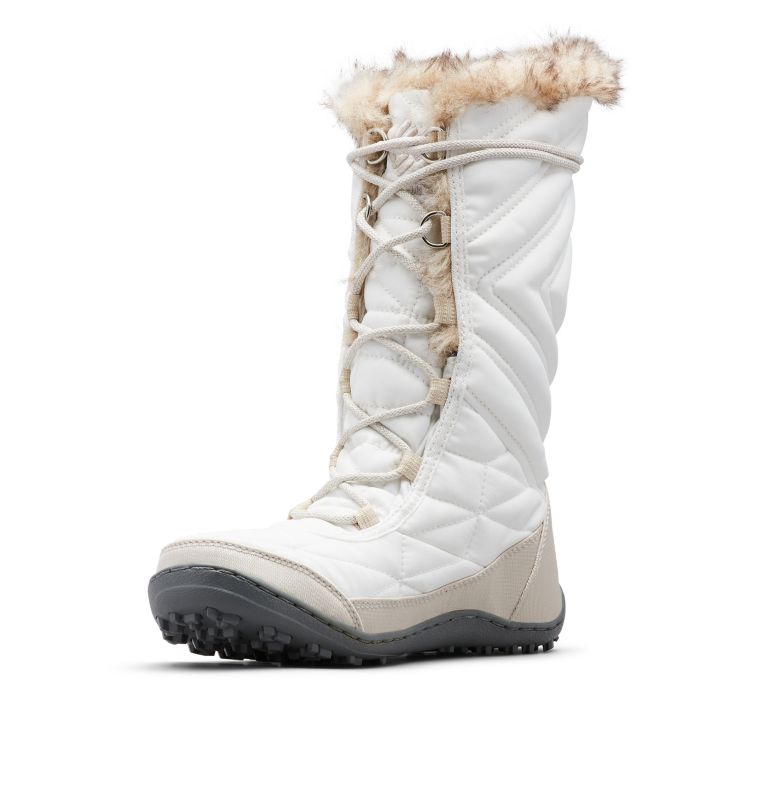 Columbia Minx™ Mid III Winterschoenen Dames Donkergrijs | LRU8584SY