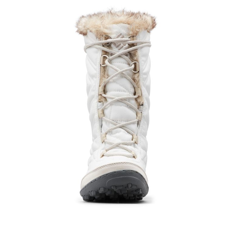 Columbia Minx™ Mid III Winterschoenen Dames Donkergrijs | LRU8584SY