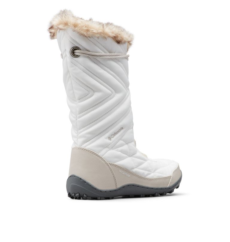 Columbia Minx™ Mid III Winterschoenen Dames Donkergrijs | LRU8584SY