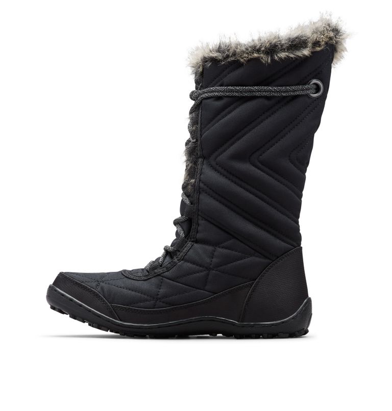 Columbia Minx™ Mid III Winterschoenen Dames Zwart Grijs | ULH8328HR