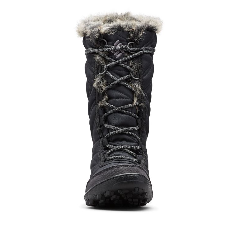 Columbia Minx™ Mid III Winterschoenen Dames Zwart Grijs | ULH8328HR