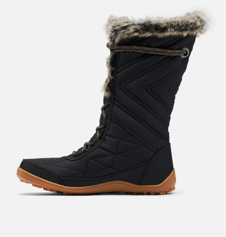 Columbia Minx™ Mid III Winterschoenen Dames Zwart Khaki | XUC1476QZ