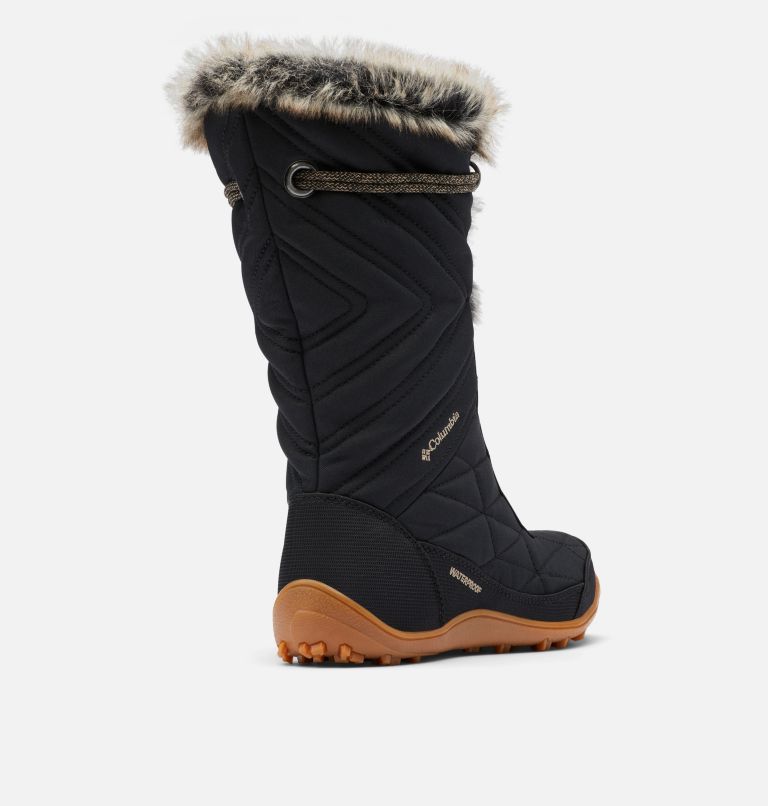 Columbia Minx™ Mid III Winterschoenen Dames Zwart Khaki | XUC1476QZ