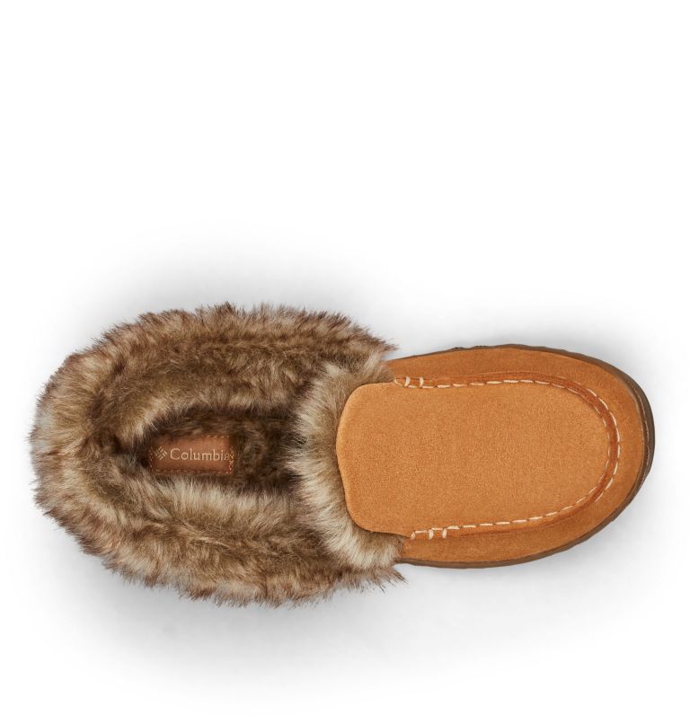 Columbia Minx™ Omni-Heat™ Slippers Dames Khaki | GQP7688SA