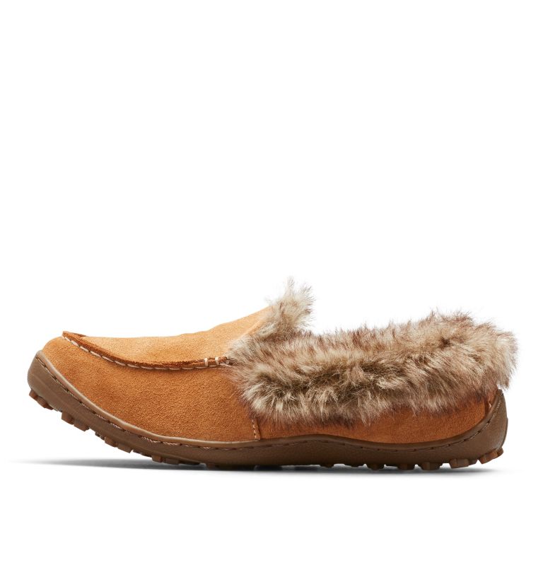 Columbia Minx™ Omni-Heat™ Slippers Dames Khaki | GQP7688SA