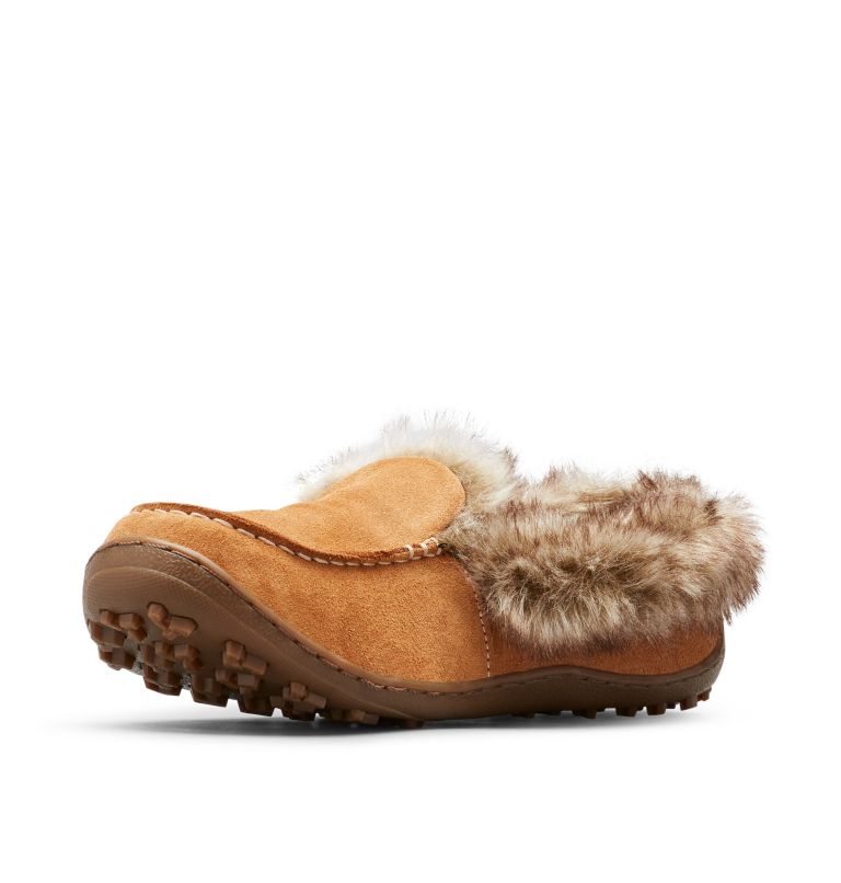 Columbia Minx™ Omni-Heat™ Slippers Dames Khaki | GQP7688SA