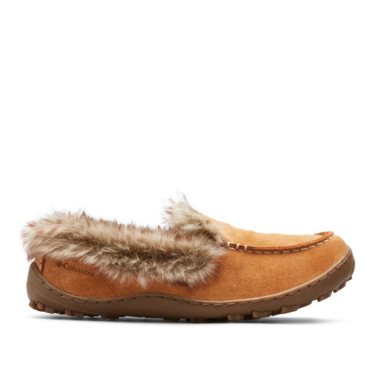 Columbia Minx™ Omni-Heat™ Slippers Dames Khaki | GQP7688SA