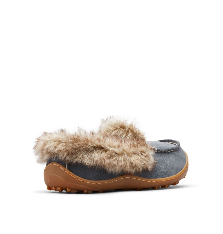 Columbia Minx™ Omni-Heat™ Slippers Dames Diepgrijs Khaki | TZX4796HR