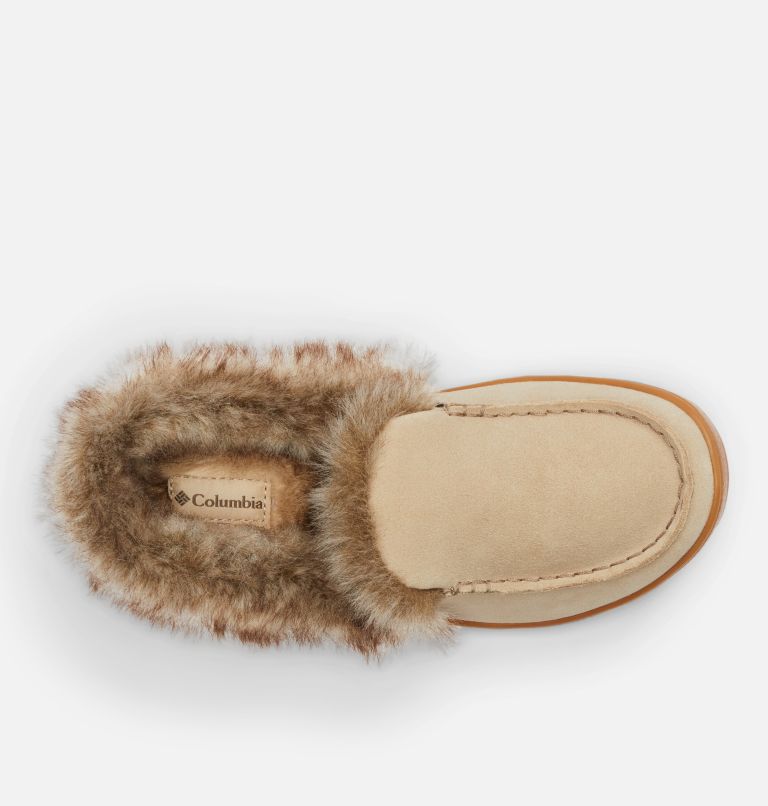 Columbia Minx™ Omni-Heat™ Slippers Dames Khaki | VJS7128FR