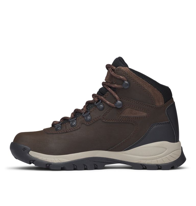 Columbia Newton Ridge™ Plus Waterdichte Wandellaarzen Dames Donkerbruin | IAG751PE