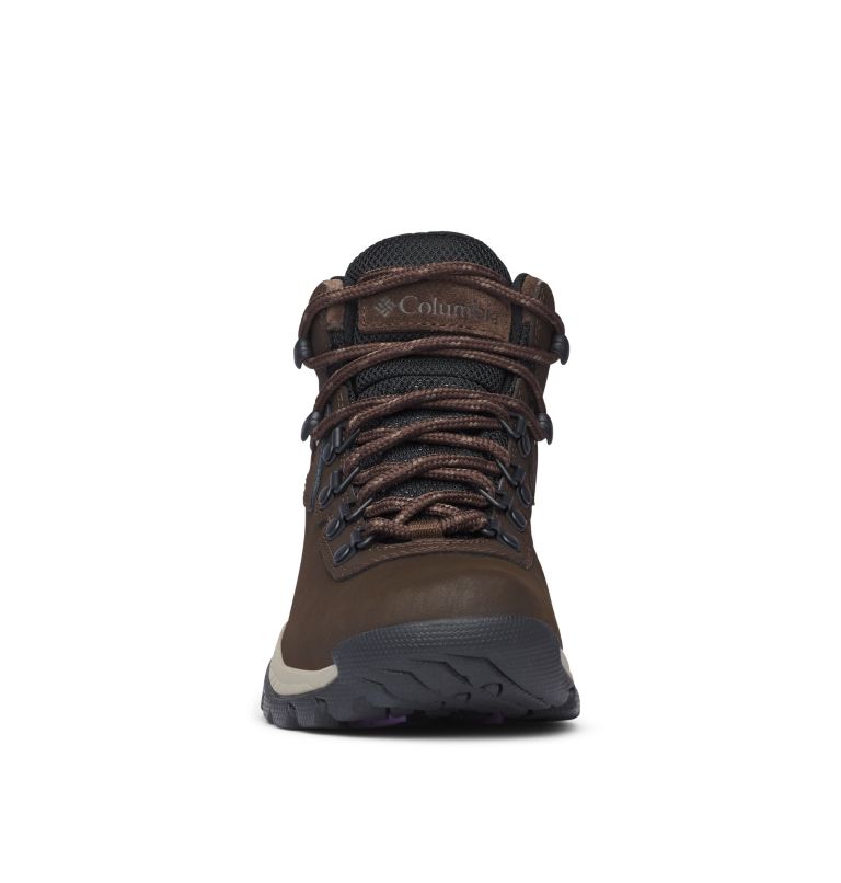 Columbia Newton Ridge™ Plus Waterdichte Wandellaarzen Dames Donkerbruin | IAG751PE