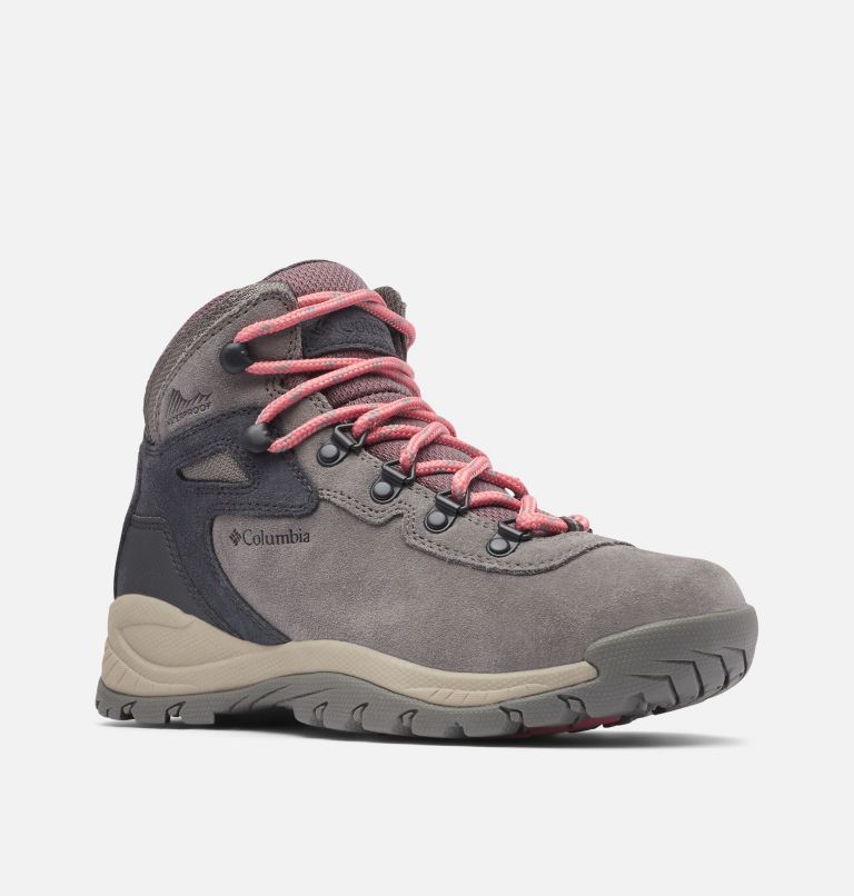 Columbia Newton Ridge™ Plus Waterdichte Amped Wandellaarzen Dames Roze | OTY4274AL