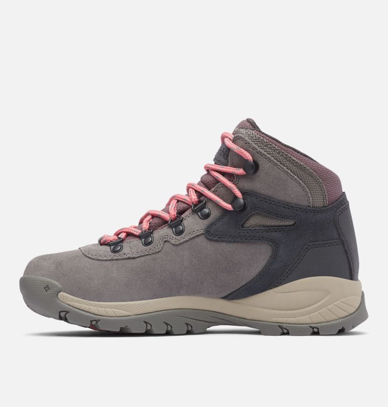 Columbia Newton Ridge™ Plus Waterdichte Amped Wandellaarzen Dames Roze | OTY4274AL