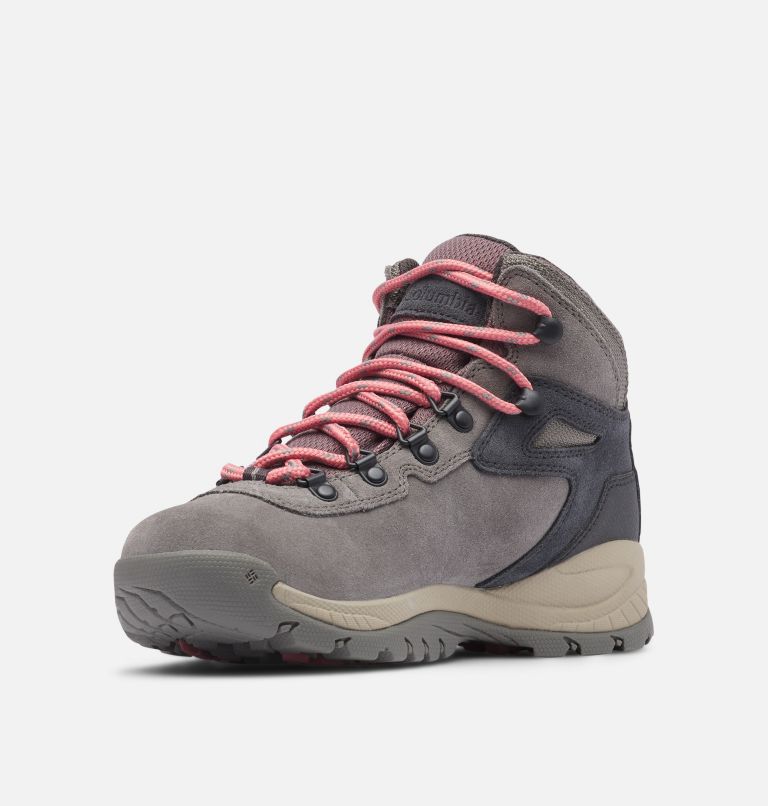 Columbia Newton Ridge™ Plus Waterdichte Amped Wandellaarzen Dames Roze | OTY4274AL