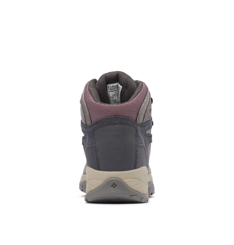 Columbia Newton Ridge™ Plus Waterdichte Amped Wandellaarzen Dames Roze | OTY4274AL