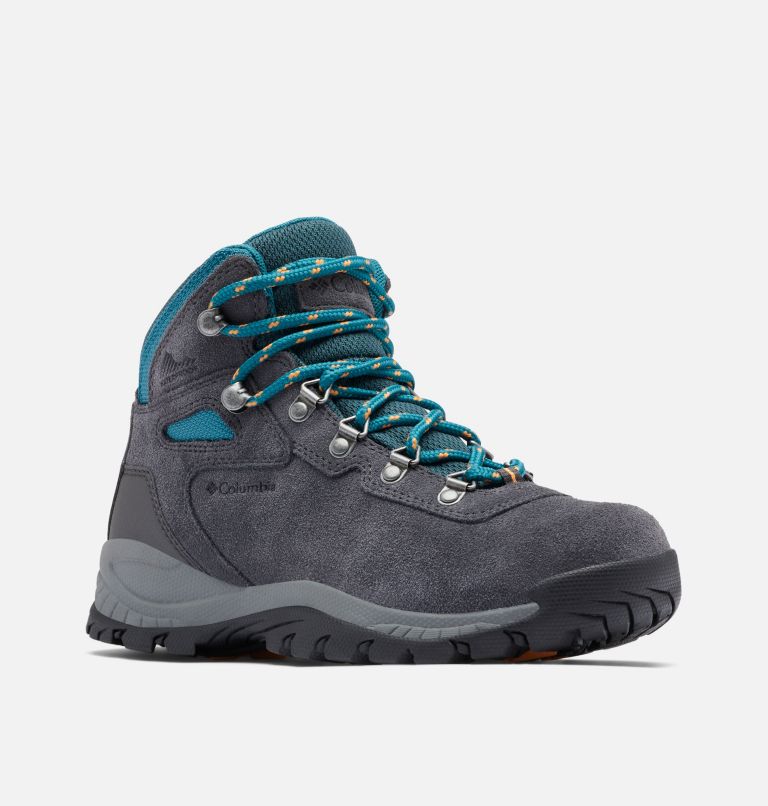 Columbia Newton Ridge™ Plus Waterdichte Amped Wandellaarzen Dames Donkergrijs Blauw | UQQ1268DI