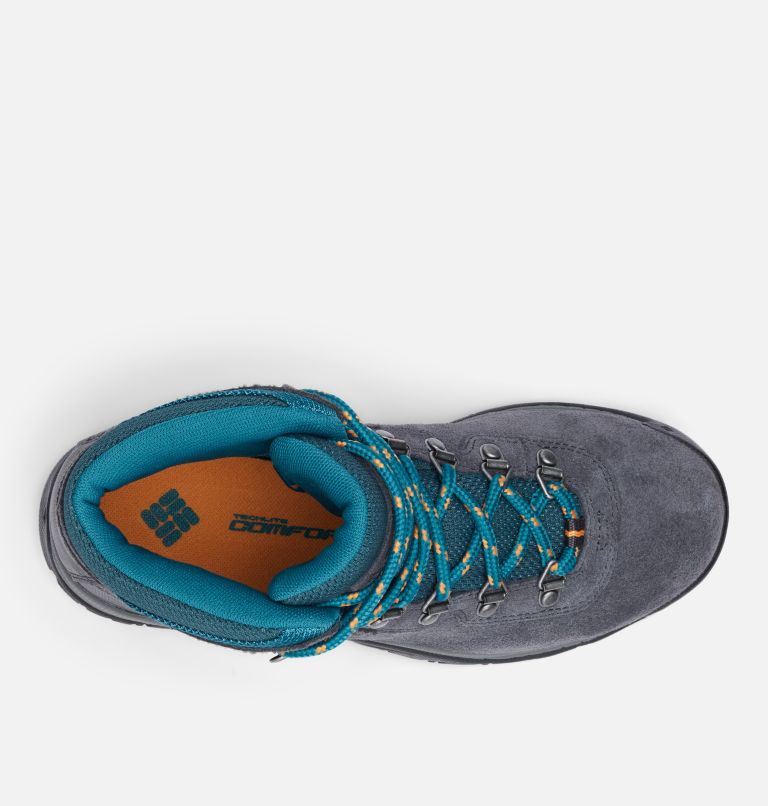 Columbia Newton Ridge™ Plus Waterdichte Amped Wandellaarzen Dames Donkergrijs Blauw | UQQ1268DI