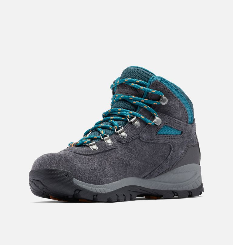 Columbia Newton Ridge™ Plus Waterdichte Amped Wandellaarzen Dames Donkergrijs Blauw | UQQ1268DI