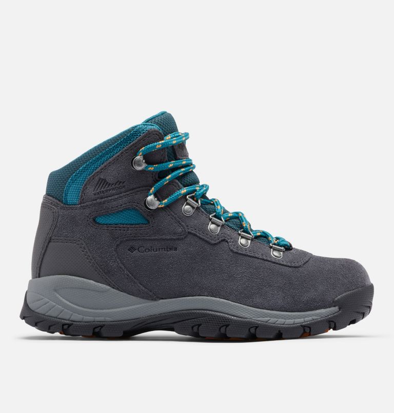 Columbia Newton Ridge™ Plus Waterdichte Amped Wandellaarzen Dames Donkergrijs Blauw | UQQ1268DI