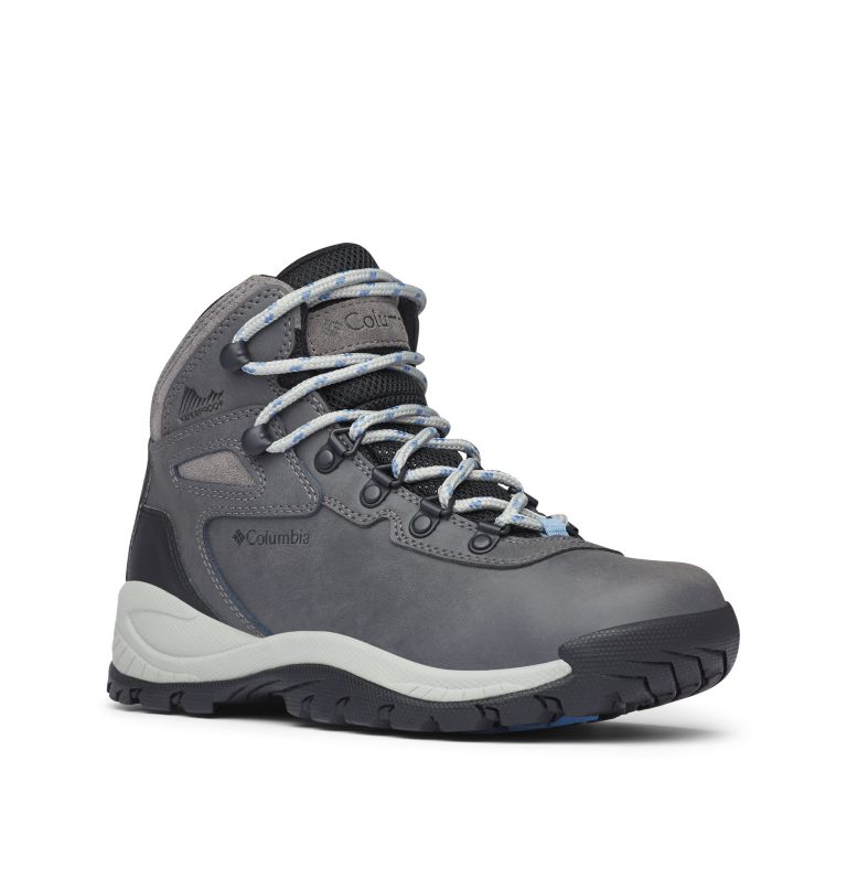 Columbia Newton Ridge™ Plus Waterdichte Wandellaarzen Dames Grijs | URF6884FL