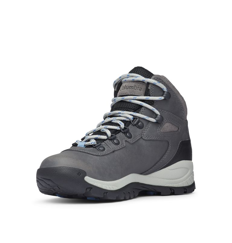 Columbia Newton Ridge™ Plus Waterdichte Wandellaarzen Dames Grijs | URF6884FL