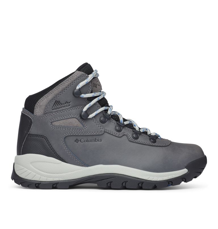 Columbia Newton Ridge™ Plus Waterdichte Wandellaarzen Dames Grijs | URF6884FL