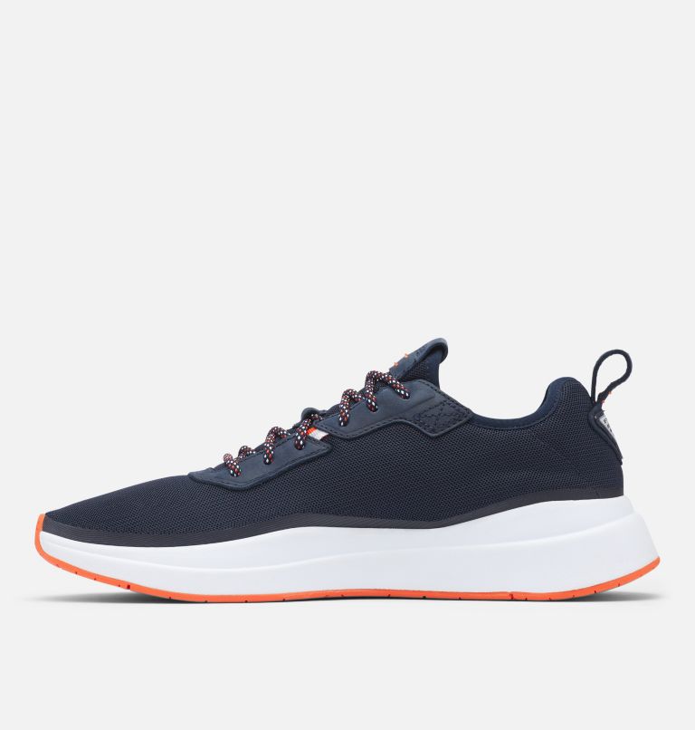 Columbia PFG Low Drag™ Sneakers Heren Donkerblauw Bruin Oranje | VHT4635LI