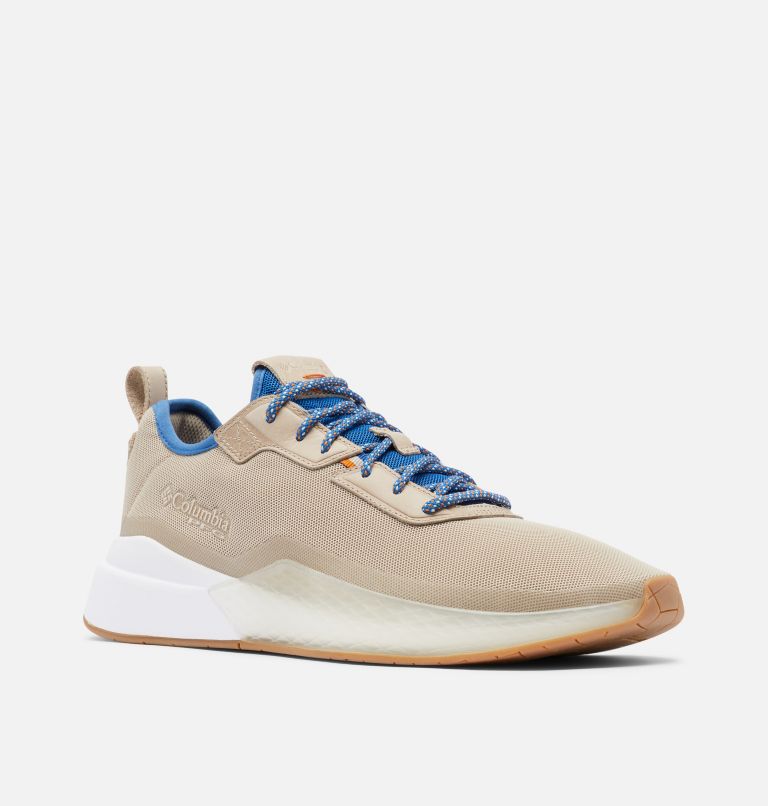 Columbia PFG Low Drag™ Sneakers Heren Khaki Lichtindigo | ONC8319KE