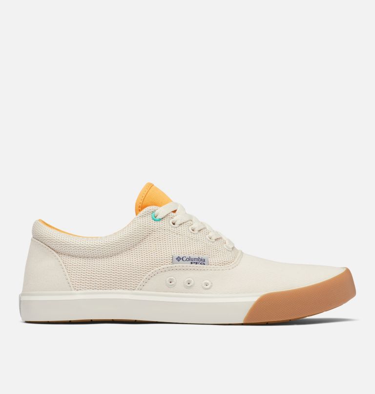 Columbia PFG Slack Tide™ Kanten Bootschoenen Heren Grijs Mango | XQN9414TC