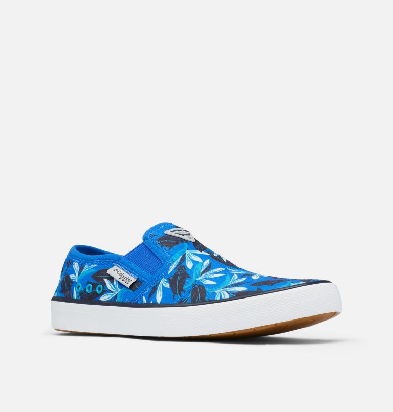 Columbia PFG Slack Tide™ Slip Ons Heren Blauw | FWE9740ZZ