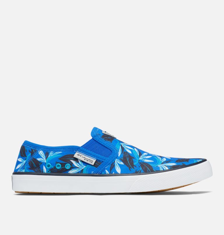 Columbia PFG Slack Tide™ Slip Ons Heren Blauw | FWE9740ZZ