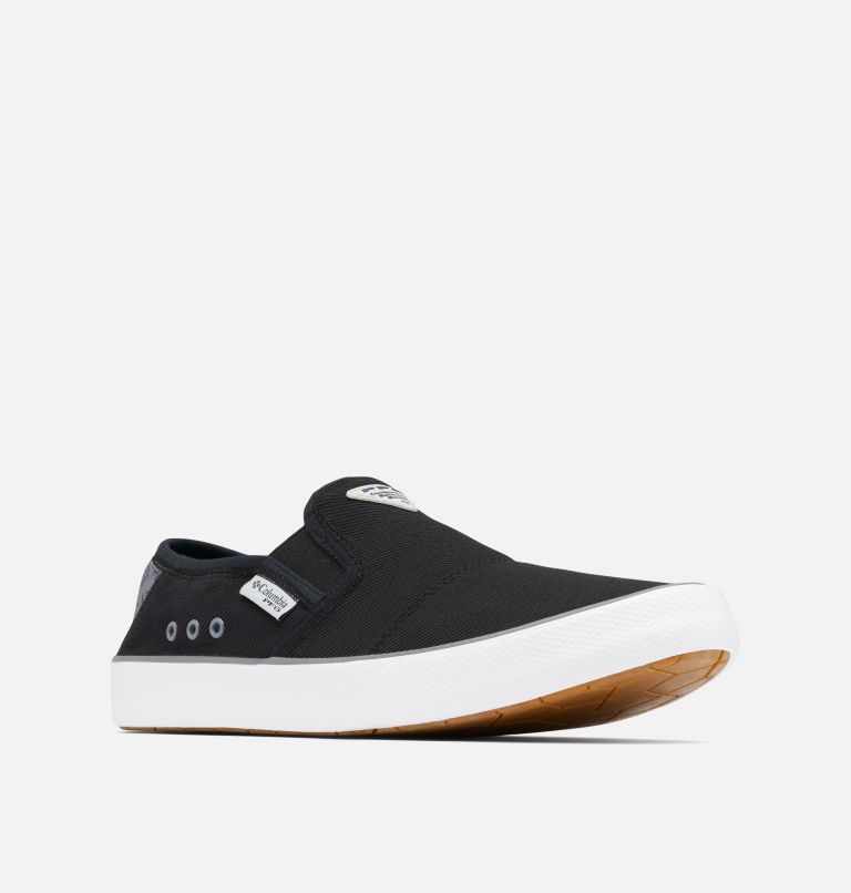 Columbia PFG Slack Tide™ Slip Ons Heren Zwart Grijs | NMZ1694PZ