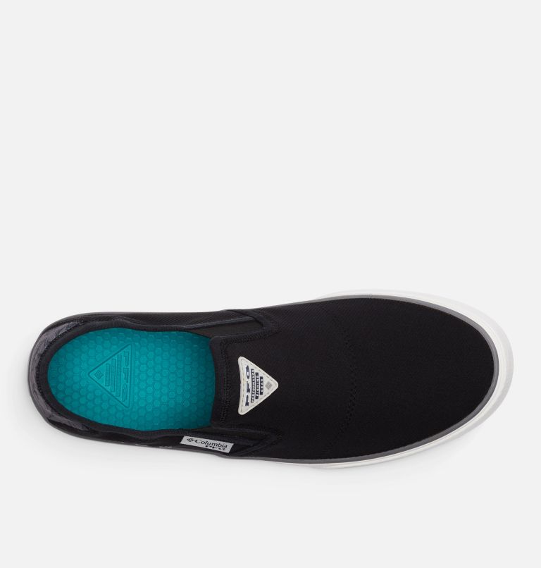 Columbia PFG Slack Tide™ Slip Ons Heren Zwart Grijs | NMZ1694PZ