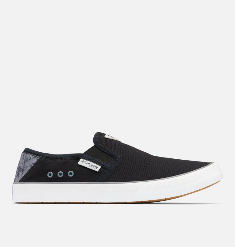 Columbia PFG Slack Tide™ Slip Ons Heren Zwart Grijs | NMZ1694PZ