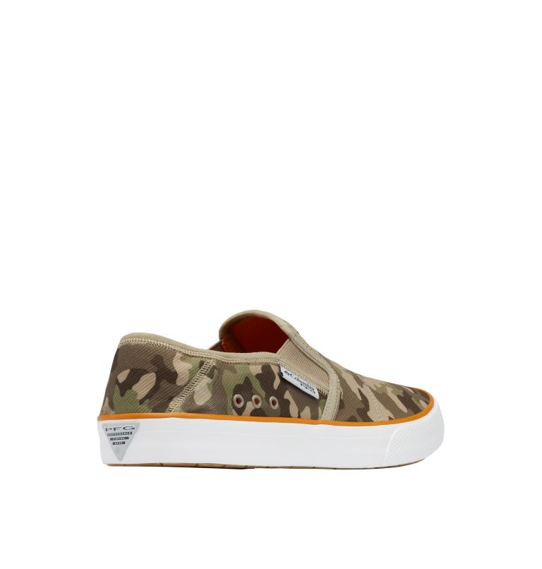 Columbia PFG Slack Tide™ Slip Ons Heren Goud | VOB113UG