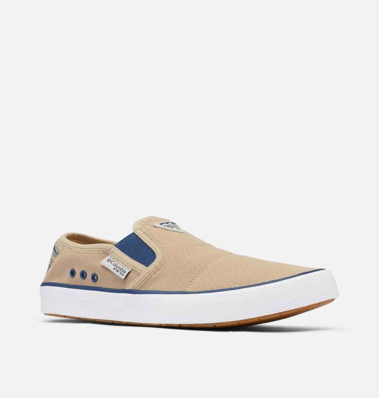 Columbia PFG Slack Tide™ Slip Ons Heren Bruin Donkergrijs | ZOH8743CD